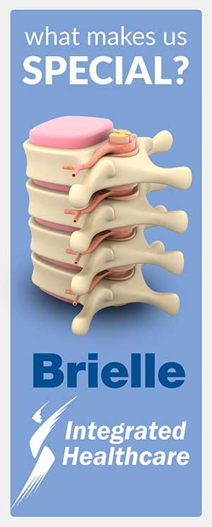 Specialized healthcare at Brielle