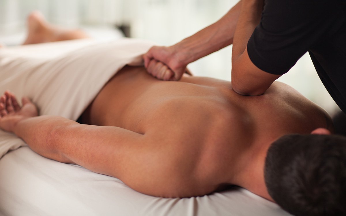 Sports Massage Vs. Deep Tissue Massage - Total Body Chiropractic